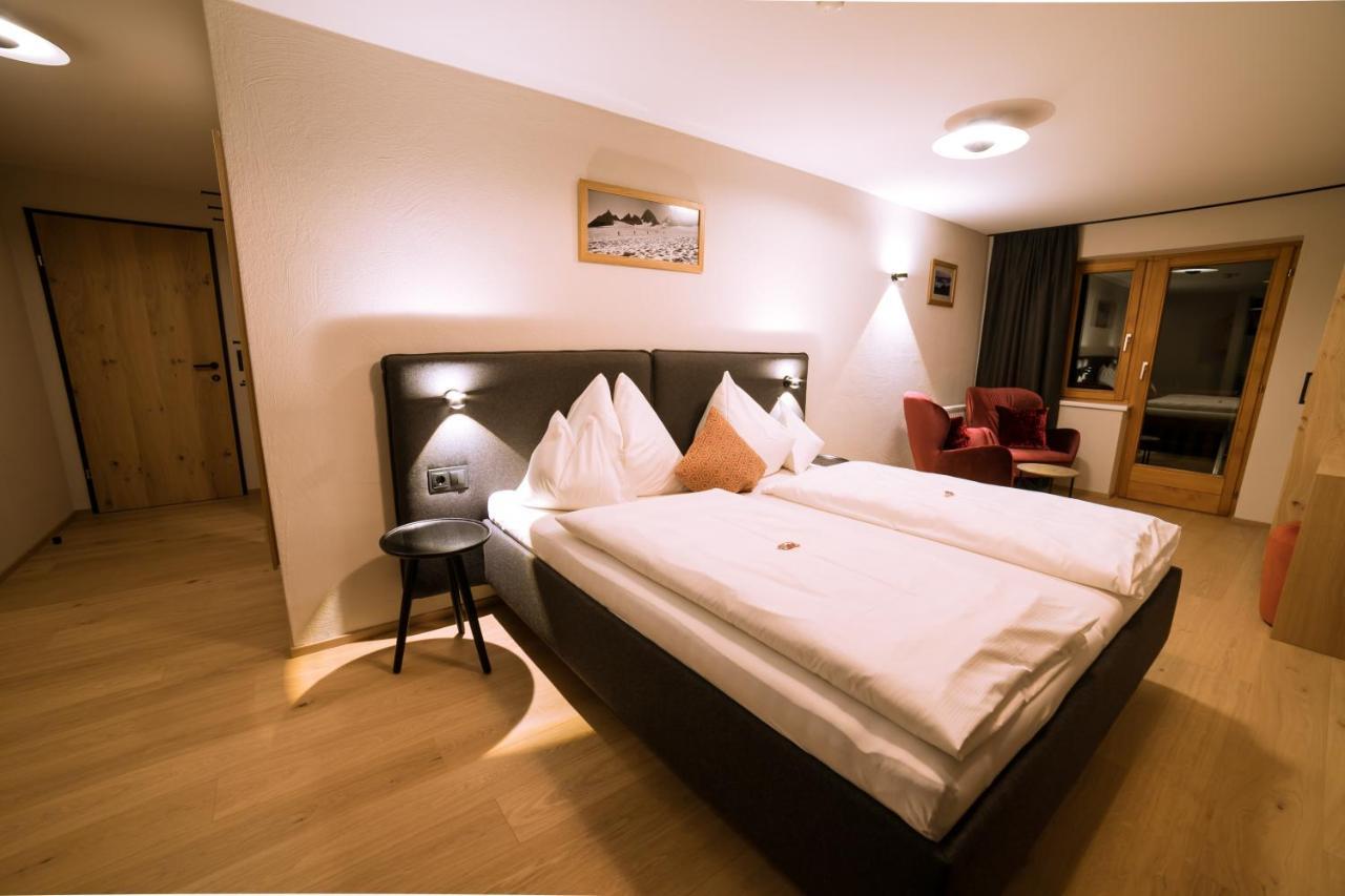 גרגלן Hotel Bradabella - Montafon מראה חיצוני תמונה