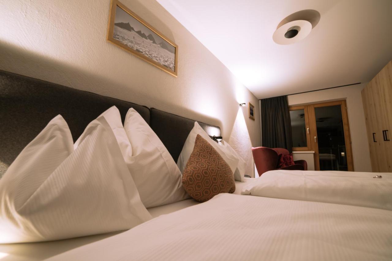 גרגלן Hotel Bradabella - Montafon מראה חיצוני תמונה