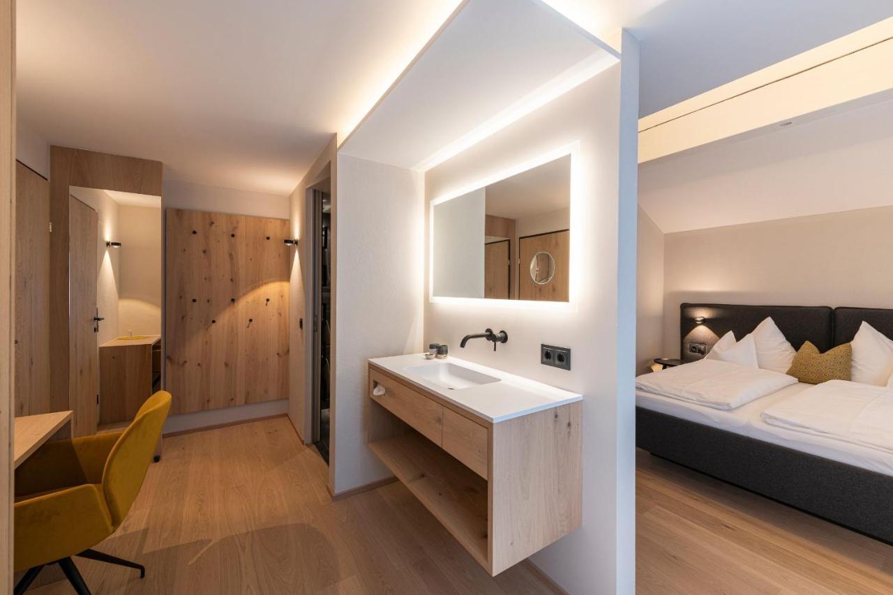 גרגלן Hotel Bradabella - Montafon מראה חיצוני תמונה