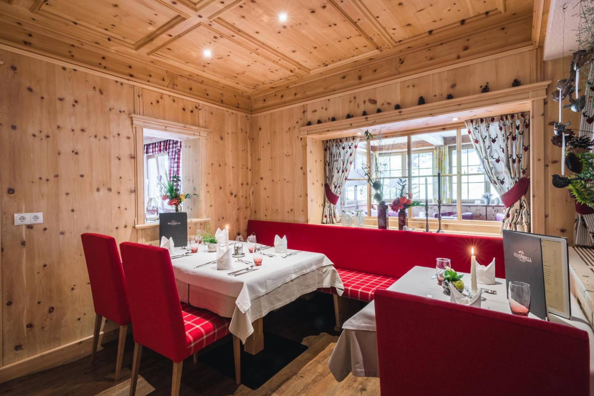 גרגלן Hotel Bradabella - Montafon מראה חיצוני תמונה