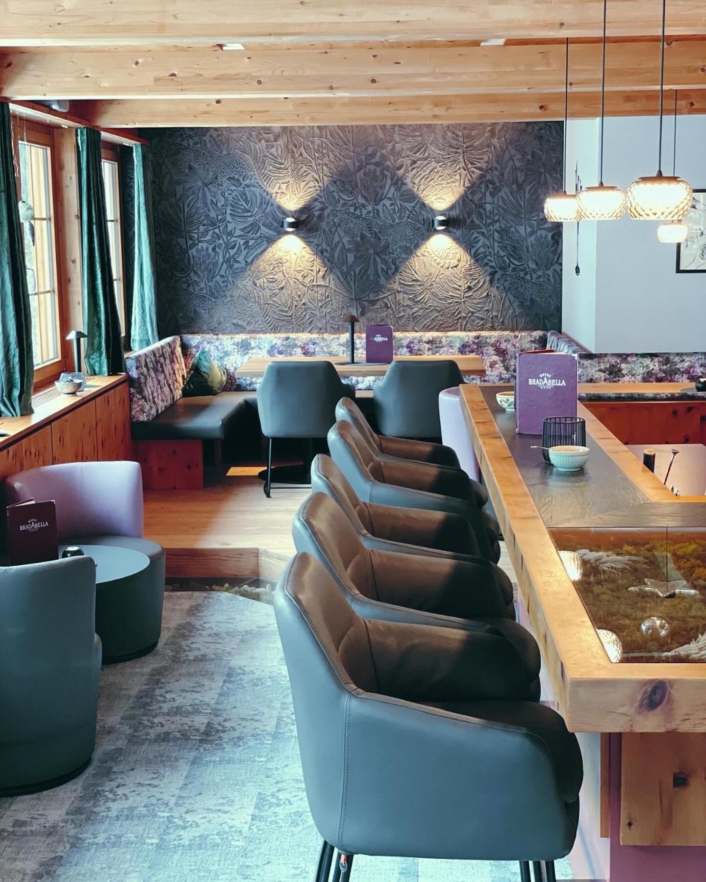 גרגלן Hotel Bradabella - Montafon מראה חיצוני תמונה